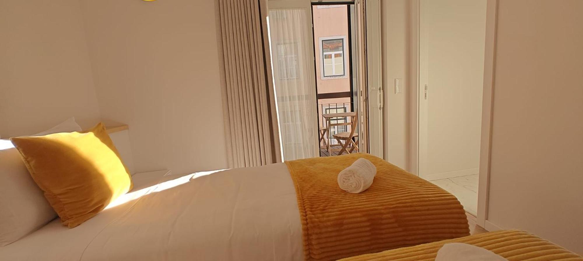 Correio Velho Suites II Лиссабон Экстерьер фото