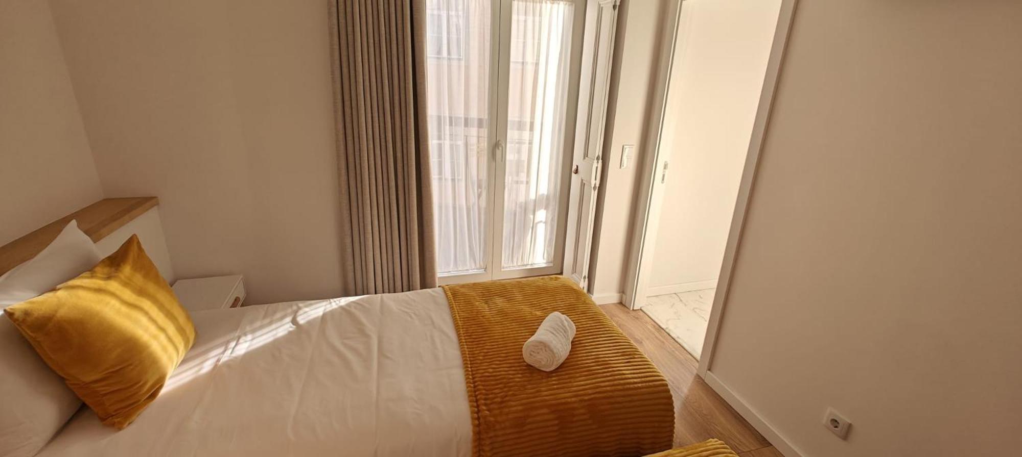 Correio Velho Suites II Лиссабон Экстерьер фото