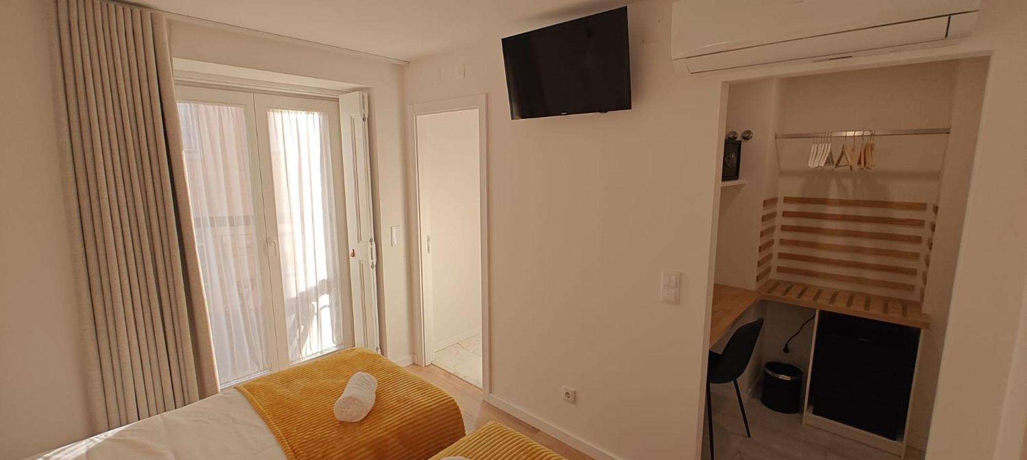 Correio Velho Suites II Лиссабон Экстерьер фото