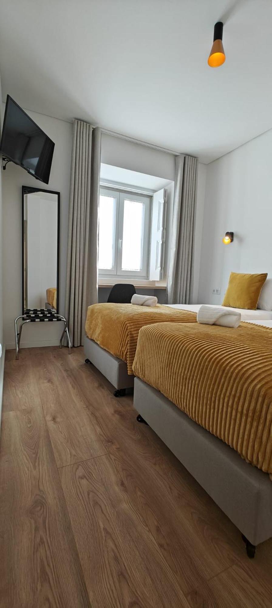 Correio Velho Suites II Лиссабон Экстерьер фото