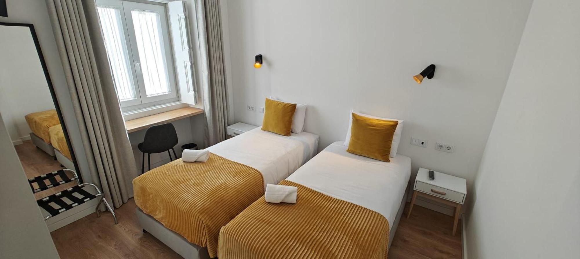 Correio Velho Suites II Лиссабон Экстерьер фото