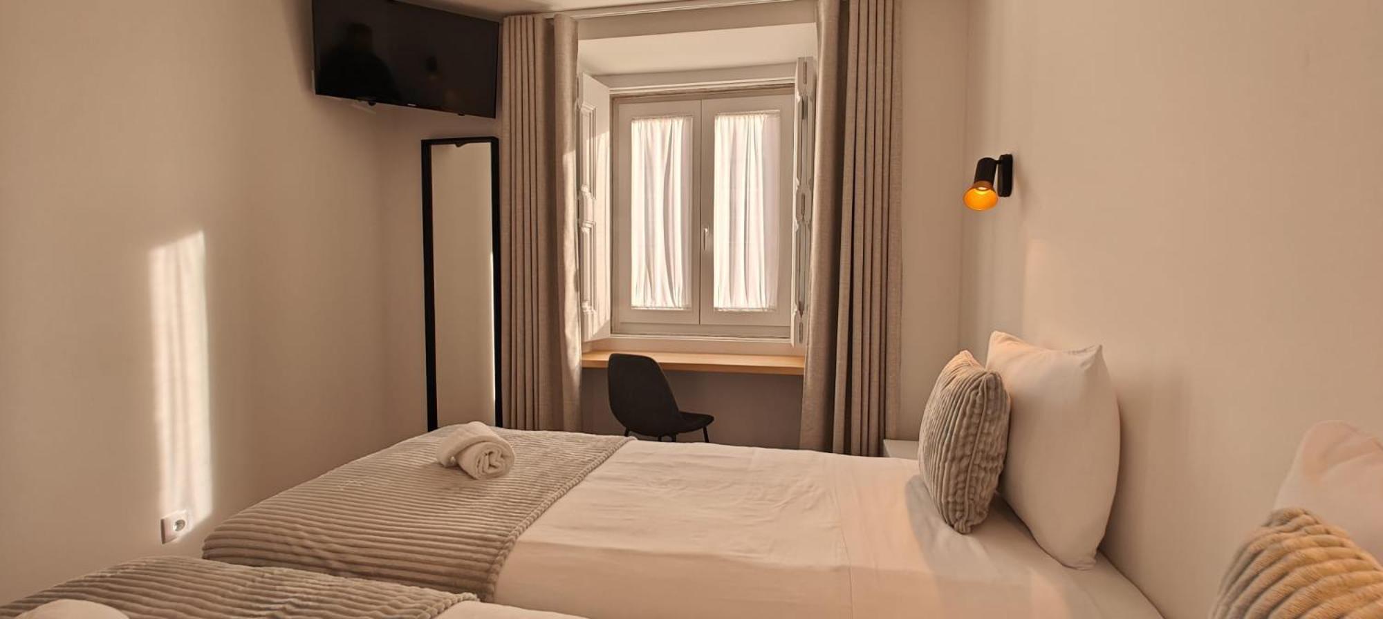 Correio Velho Suites II Лиссабон Экстерьер фото