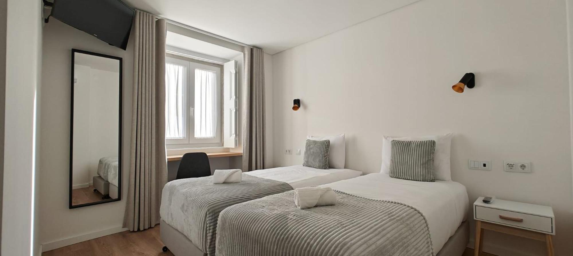 Correio Velho Suites II Лиссабон Экстерьер фото