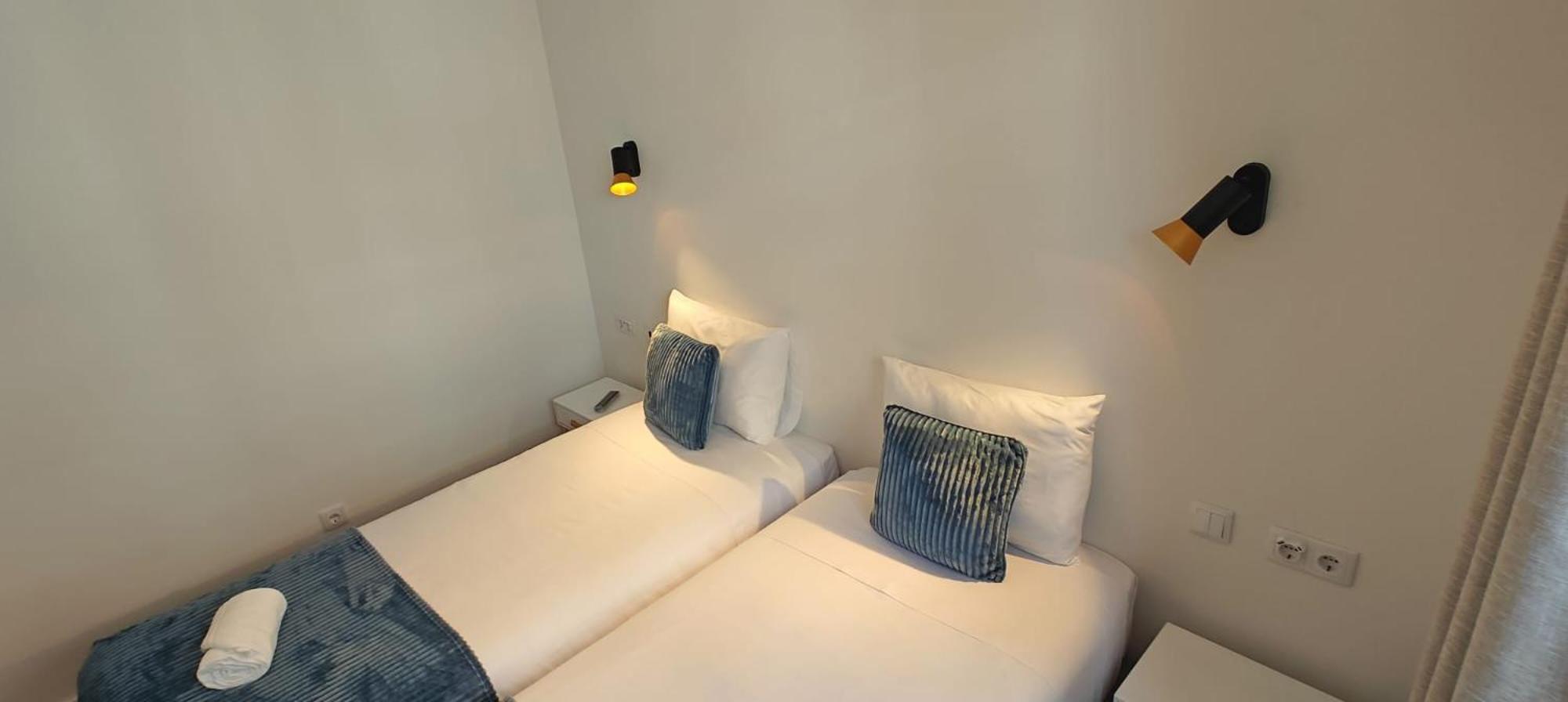 Correio Velho Suites II Лиссабон Экстерьер фото