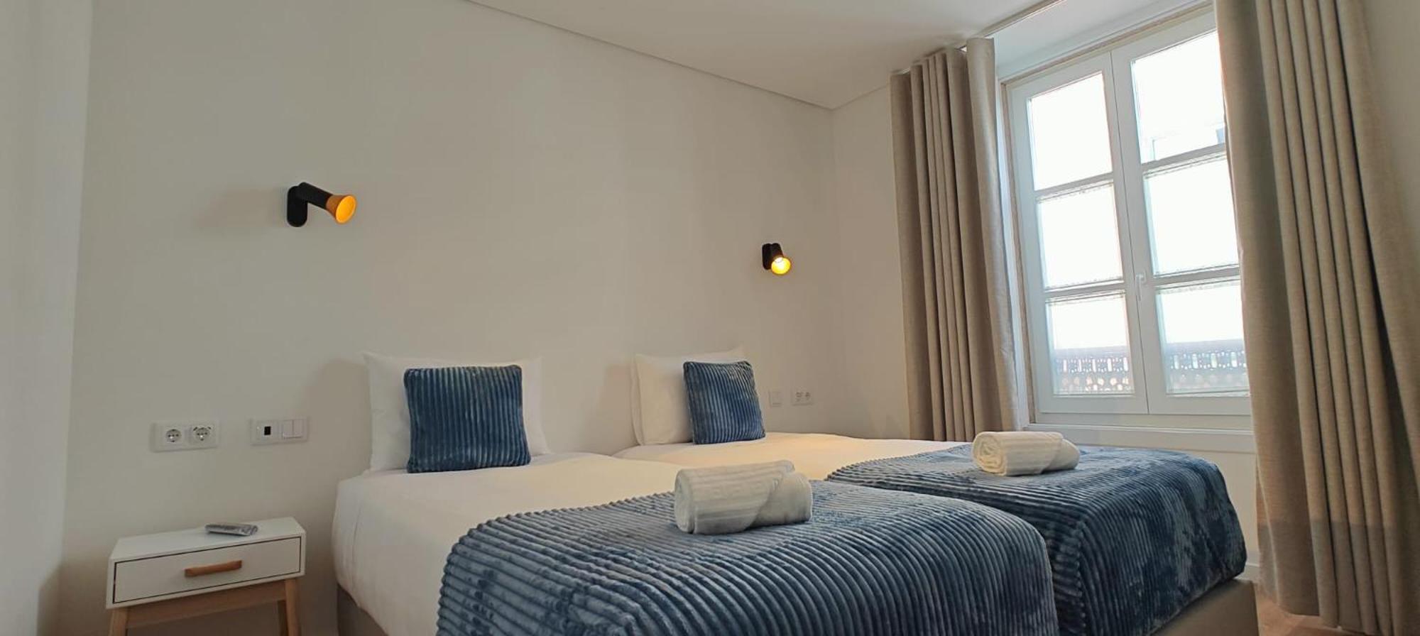 Correio Velho Suites II Лиссабон Экстерьер фото
