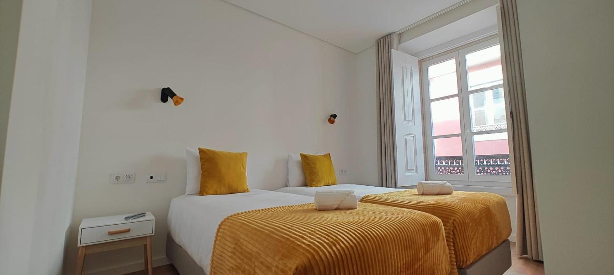 Correio Velho Suites II Лиссабон Экстерьер фото