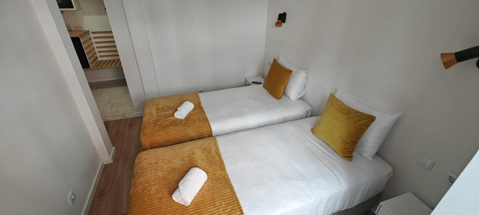 Correio Velho Suites II Лиссабон Экстерьер фото