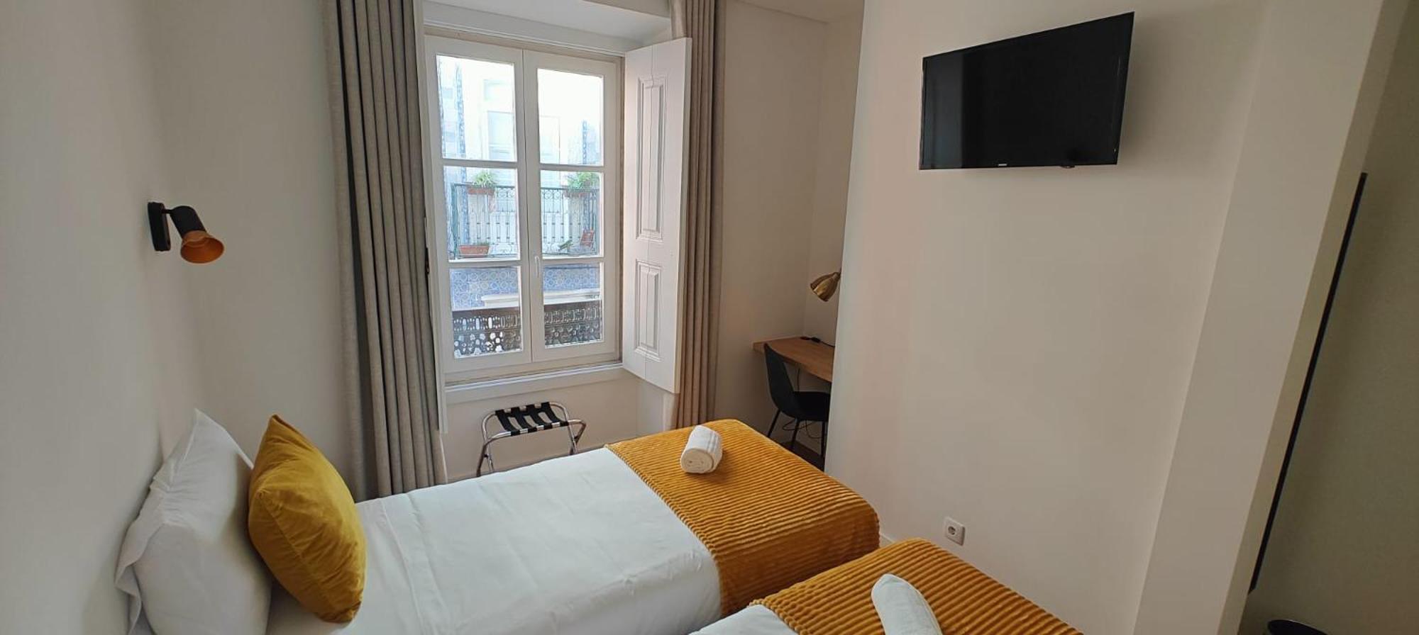 Correio Velho Suites II Лиссабон Экстерьер фото