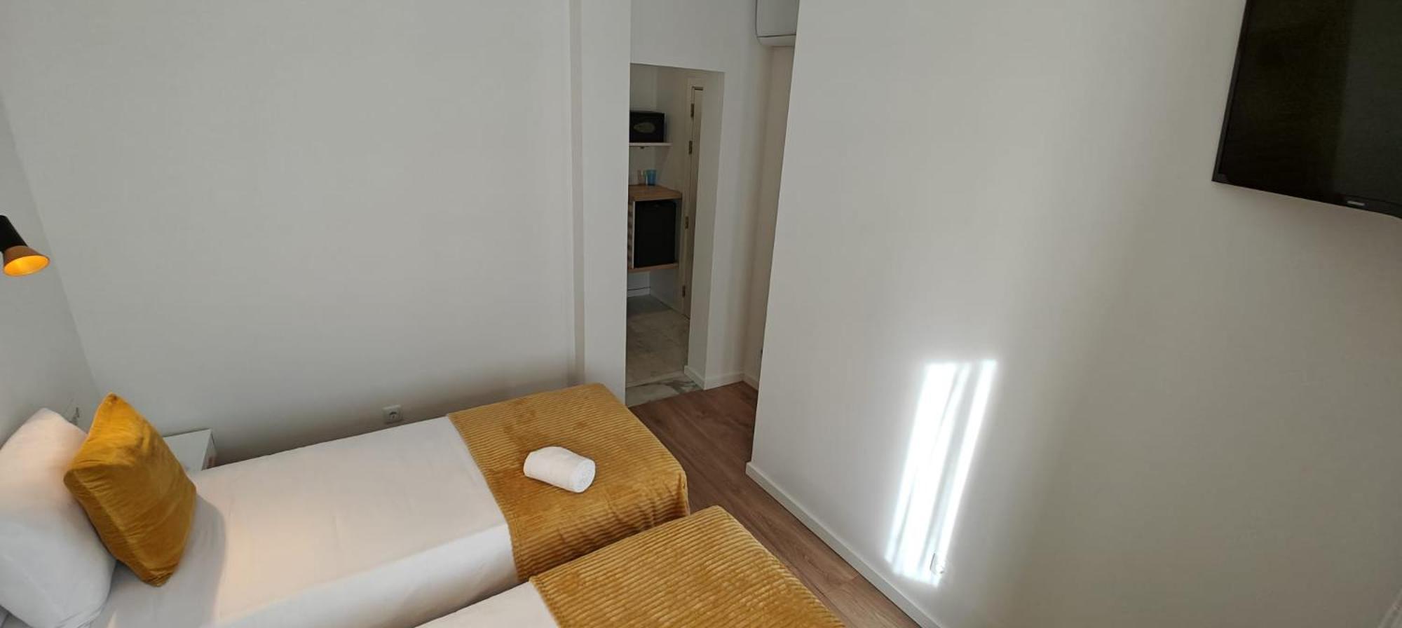 Correio Velho Suites II Лиссабон Экстерьер фото