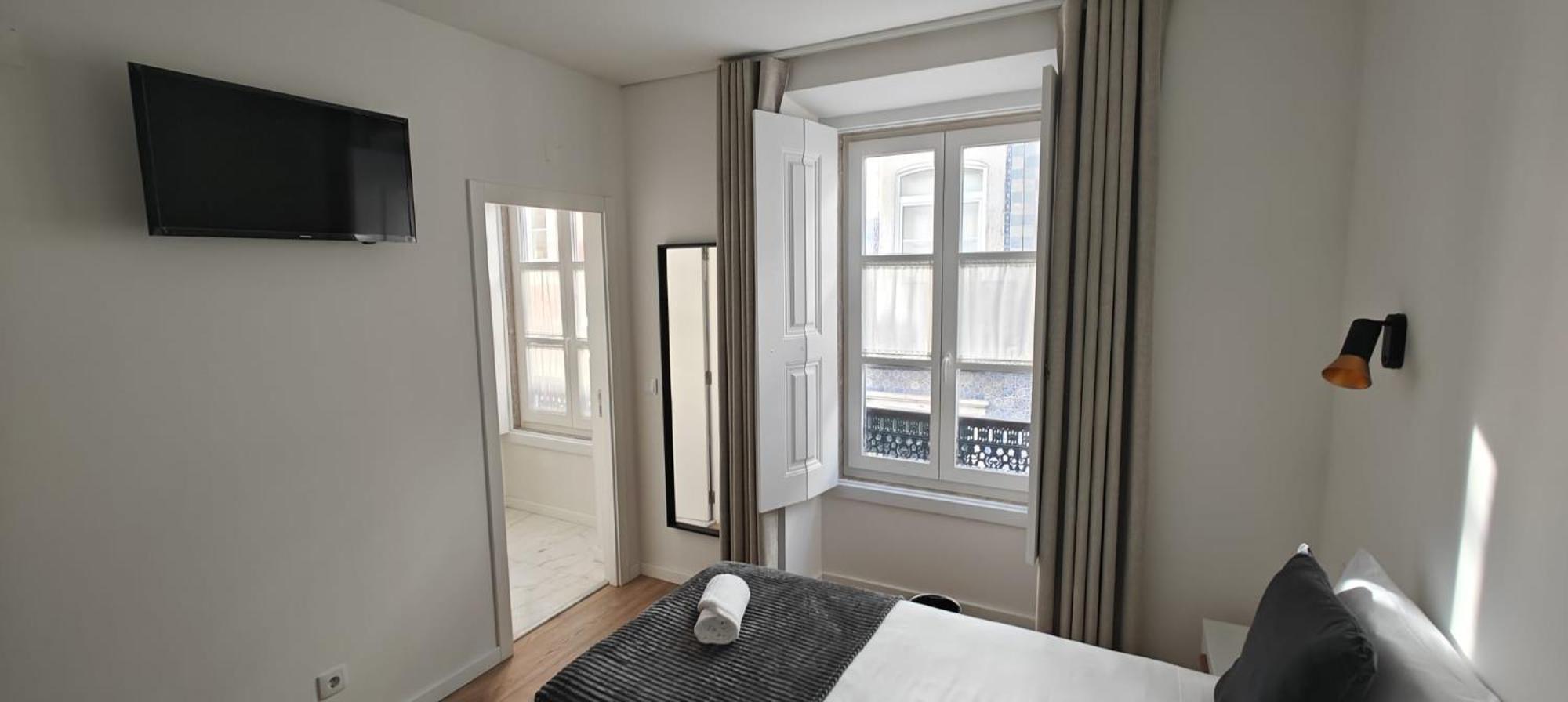 Correio Velho Suites II Лиссабон Экстерьер фото