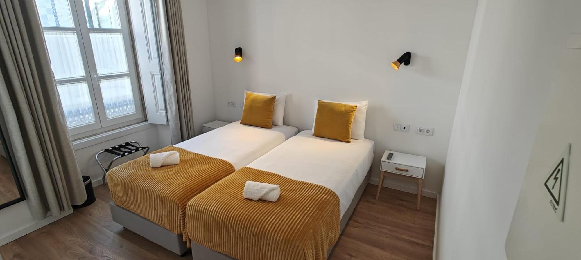 Correio Velho Suites II Лиссабон Экстерьер фото