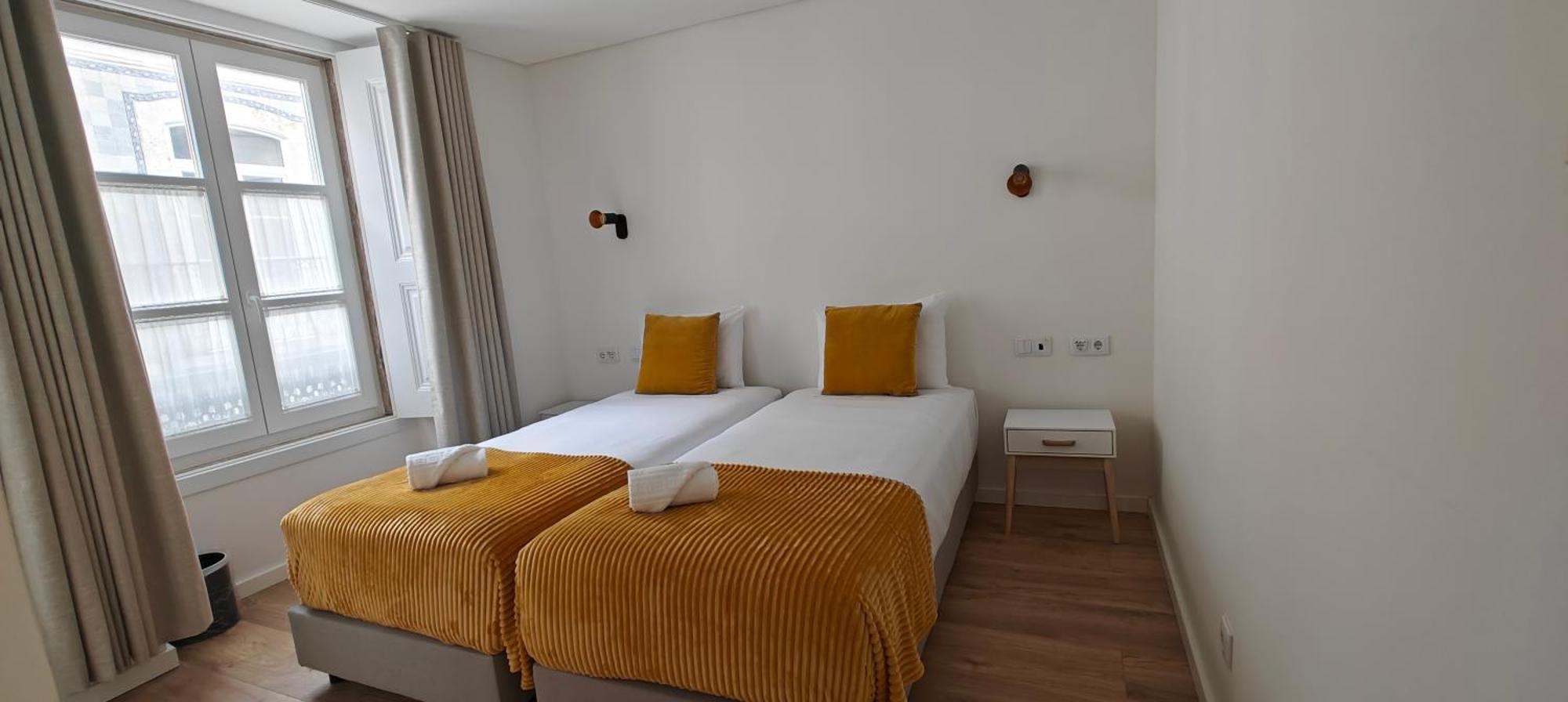 Correio Velho Suites II Лиссабон Экстерьер фото