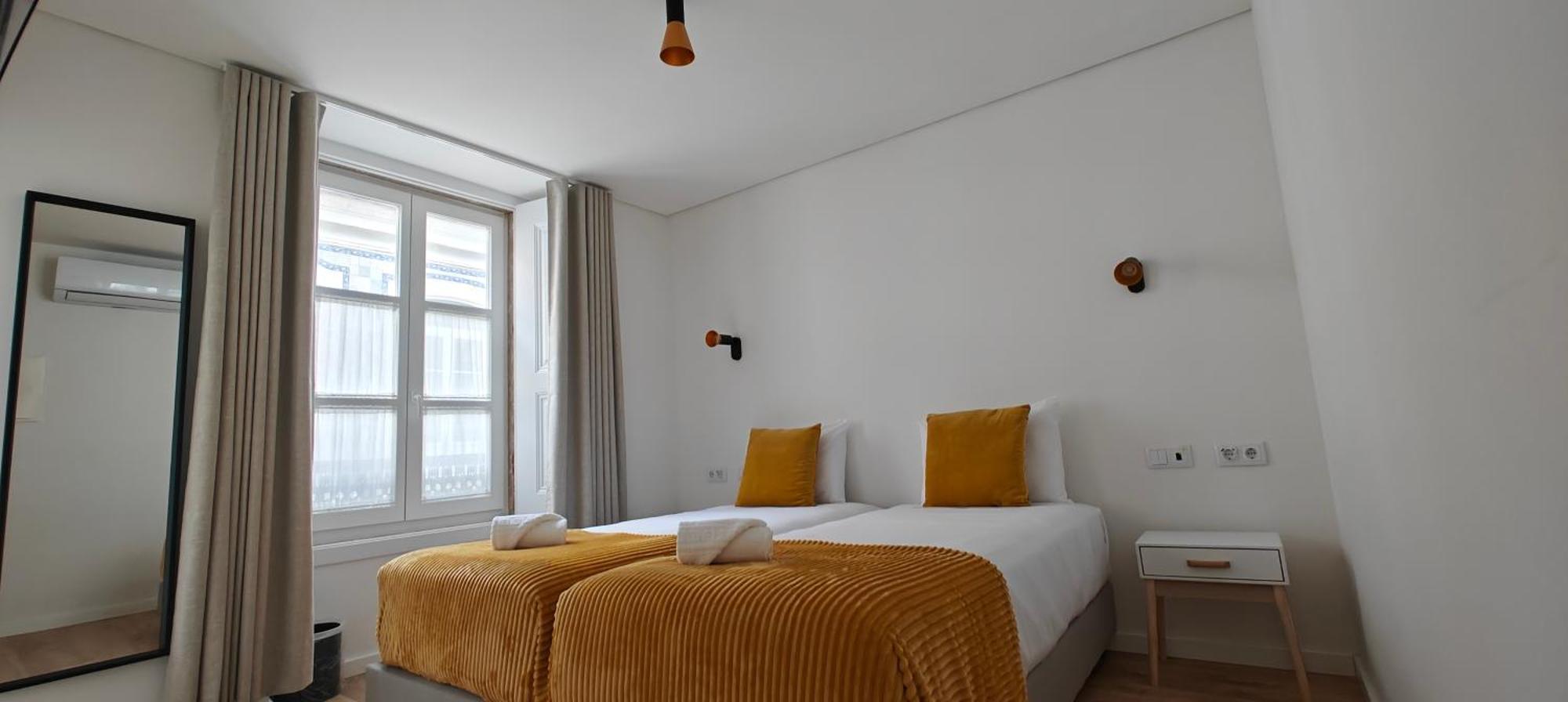 Correio Velho Suites II Лиссабон Экстерьер фото
